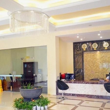 Chengshi Kaijing Hotel Ичан Экстерьер фото