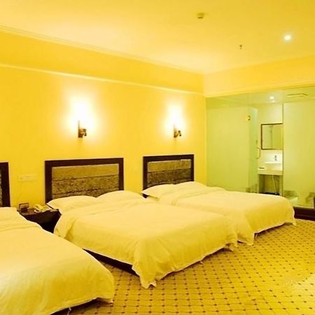 Chengshi Kaijing Hotel Ичан Экстерьер фото