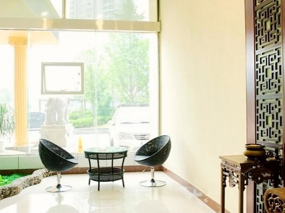 Chengshi Kaijing Hotel Ичан Экстерьер фото
